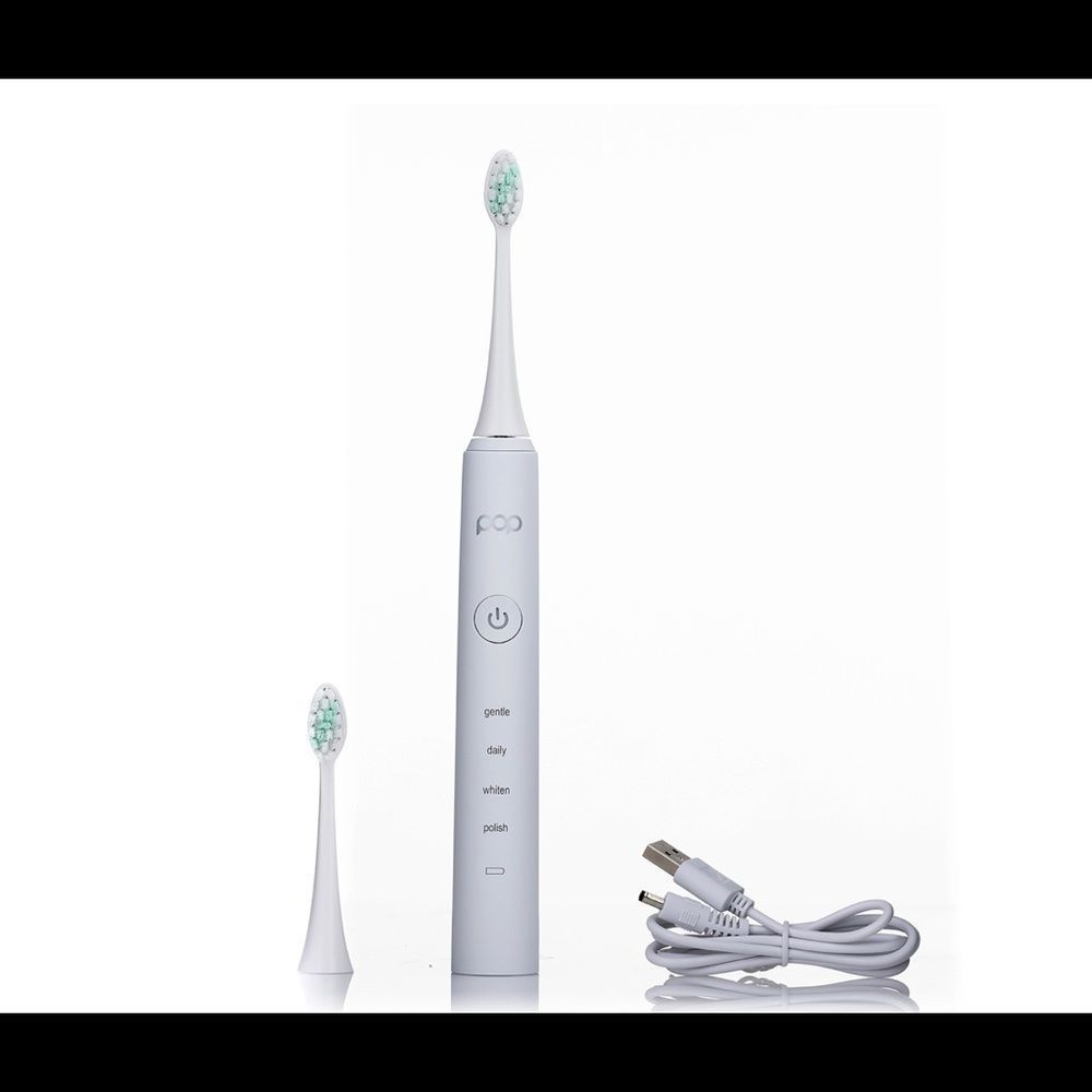 White Pop Sonic Pro 2.0